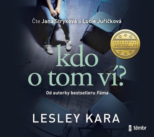 Kdo o tom v�? - audioknihovna