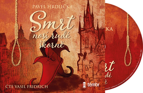 Smrt nos� rud� �korn� - audioknihovna