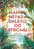 Mango nepad� daleko od stromu
