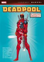 Deadpool Klasick� p��b�hy