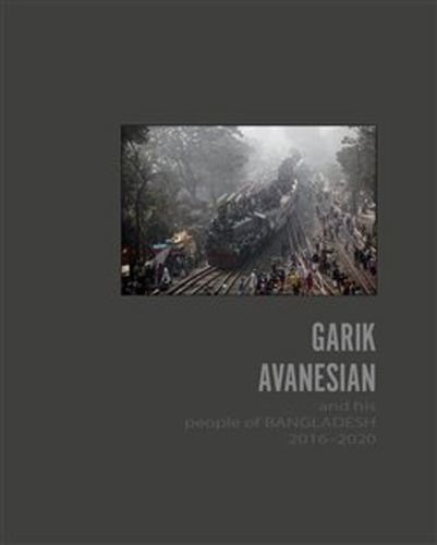 Garik Avanesian and his people of...