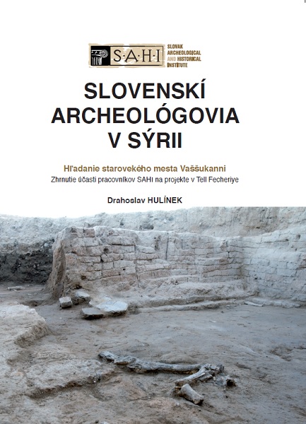 Slovensk� archeol�govia v S�rii