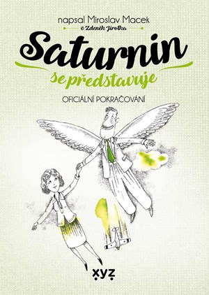 Saturnin se p�edstavuje