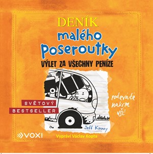 Den�k mal�ho poseroutky 9 (audiokniha)