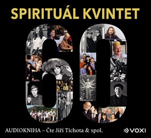 Spiritu�l kvintet (audiokniha)