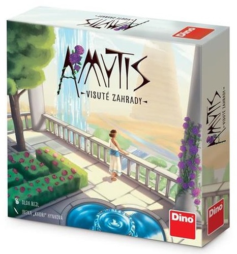 Hra Amytis Visut� zahrady