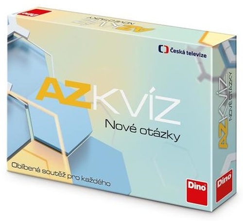 Hra AZ kv�z Nov� ot�zky