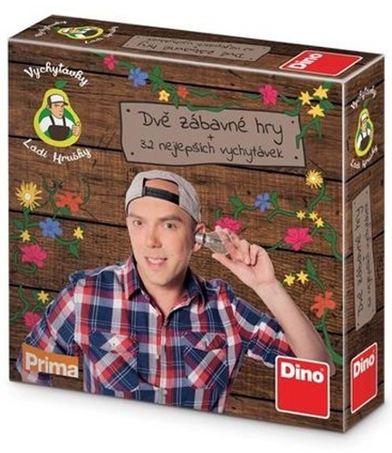 Hra Vychyt�vky L�di Hru�ky