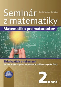 Semin�r z matematiky 2. �as�