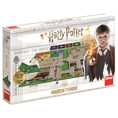 Hra Harry Potter Kouzeln� tvorov�