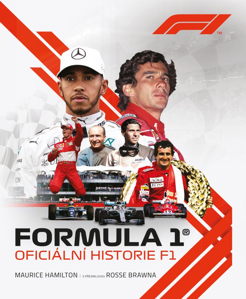 Formule 1 - Ofici�ln� historie