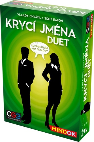 Kryc� jm�na DUET