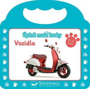 �pln� mal� kroky Vozidla