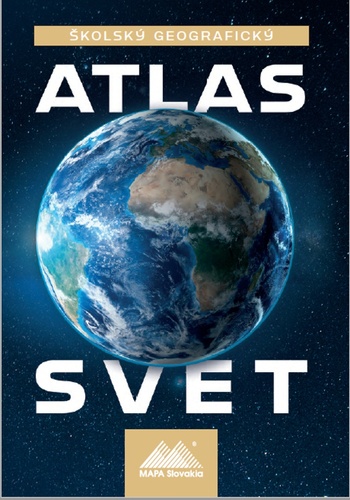 �kolsk� geografick� atlas Svet 4v