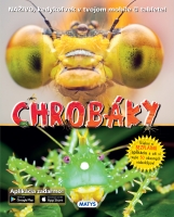 Inteligentn� kniha (Tap-a-dot): Chrob�ky