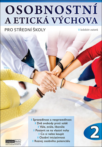 Osobnostn� a etick� v�chova pro st�edn� �koly - 2. d�l