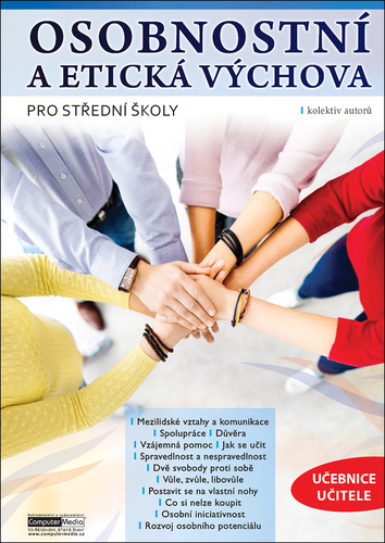 Osobnostn� a etick� v�chova pro st�edn� �koly - u�ebnice u�itele