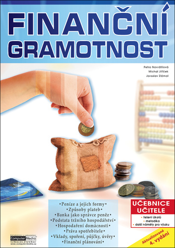 Finann gramotnost - uebnice uitele