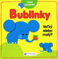 Bublinky Ve�k� alebo mal�? SK