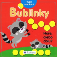 Bublinky Hore alebo dolu? SK