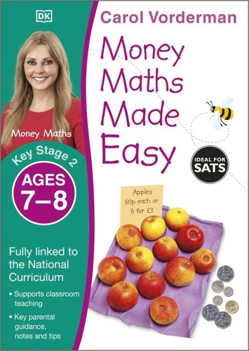 Money Maths Made Easy: Beginner, Ages 7-