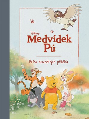 Medv�dek P� - Kniha kouzeln�ch p��b�h�