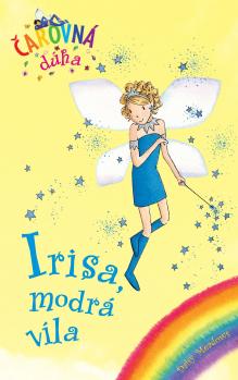 Irisa, modr� v�la (�arovn� d�ha 5)