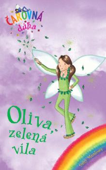 Oliva, zelen� v�la (�arovn� d�ha 4)