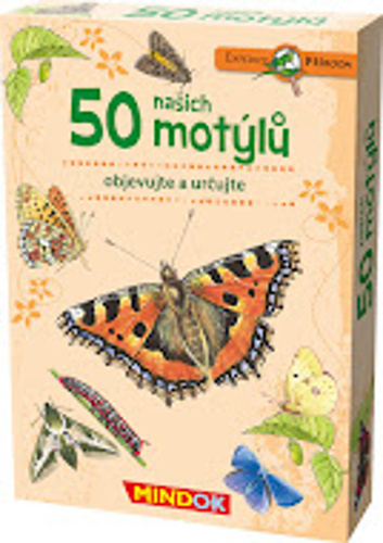 Expedice p��roda: 50 na�ich mot�l�