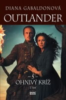 Outlander 5. - Ohniv� kr� - 2. �as�