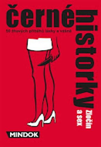 �ern� historky Zlo�in a sex