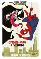 MPK7 Spider-Man a Venom Trable na druhou