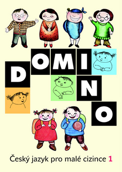 Domino �esk� jazyk pro mal� ciz.1 u�eb.