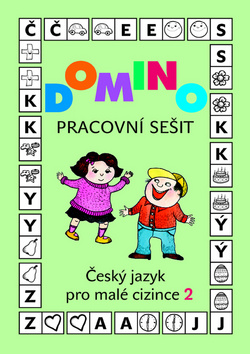 Domino �esk� jazyk 2 - pracovn� se�it