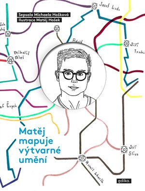 Mat�j mapuje v�tvarn� um�n�
