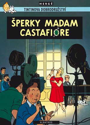 Tintin (21) - �perky madam Castafiore