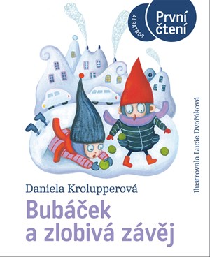 Bub��ek a zlobiv� z�v�j