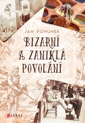Bizarn� a zanikl� povol�n�