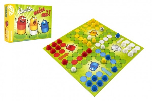 �lov��e, ne�er m�! spole�ensk� hra......