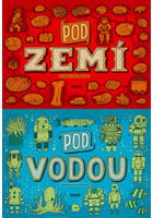 Pod zem� Pod vodou