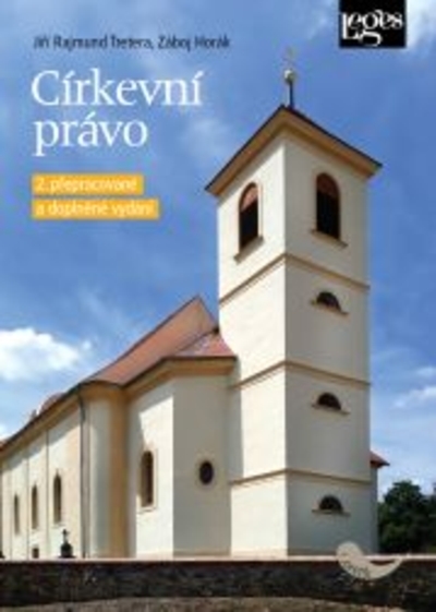 C�rkevn� pr�vo - 2. p�epracovan� vyd�n�