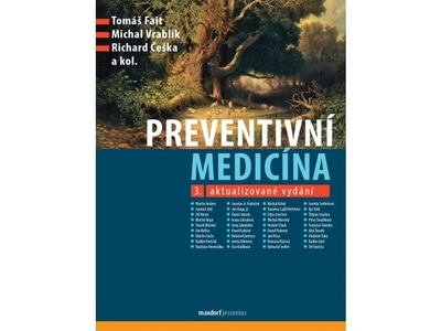 Preventivn� medic�na (3. aktualizovan� vyd�n�)