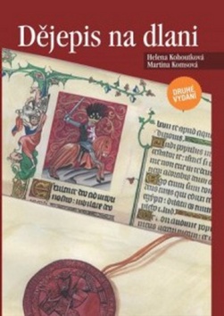 D�jepis na dlani, 2. vyd�n� /A4/
