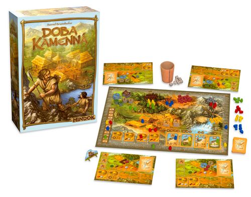 Doba kamenn� MINDOK