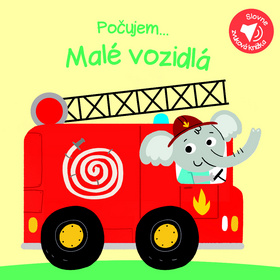 Po�ujem... Mal� vozidl�