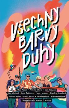 V�echny barvy duhy