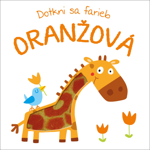 Dotkni sa farieb Oran�ov�