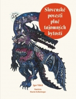 Slovensk� povesti pln� tajomn�ch bytost�