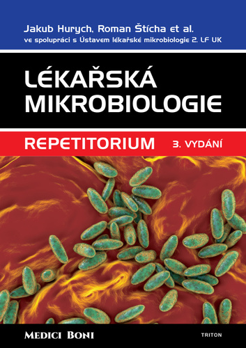 L�ka�sk� mikrobiologie 3.vyd. TRITON