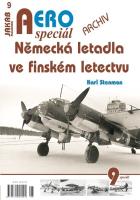 AEROspecil 9 - Nmeck letadla ve finsk